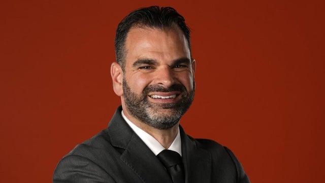 New San Francisco Giants General Manager Zack Minasian