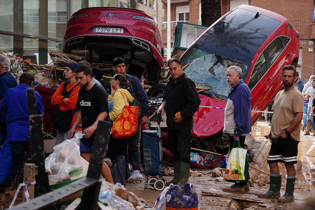 SPAIN-FLOOD 