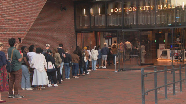 Boston early voting 