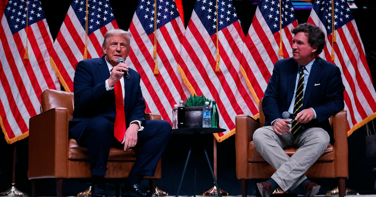 Trump attacks Liz Cheney as war hawk saying see how she feels when the guns are trained on her face  CBS News Trump attacks Liz Cheney as war hawk saying see how she feels when the guns are trained on her face  CBS News