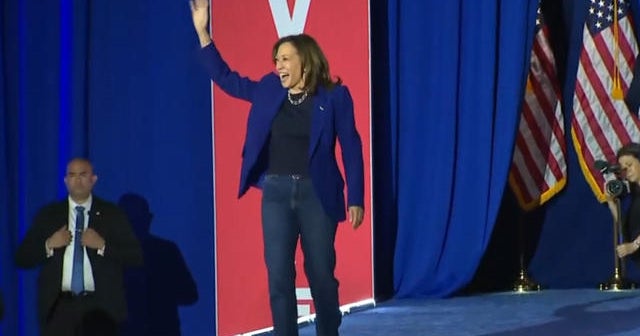 11/1: CBS Morning News