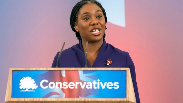 Britain Conservatives