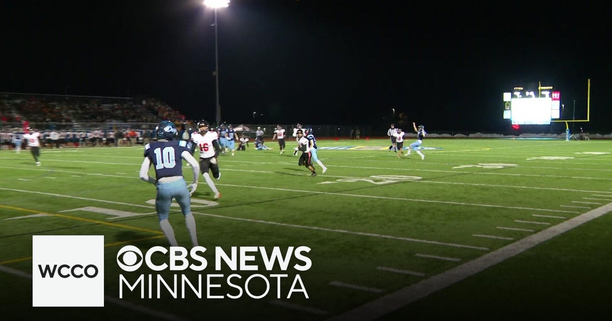 HSSR: Friday Nov. 1, 2024 - CBS Minnesota