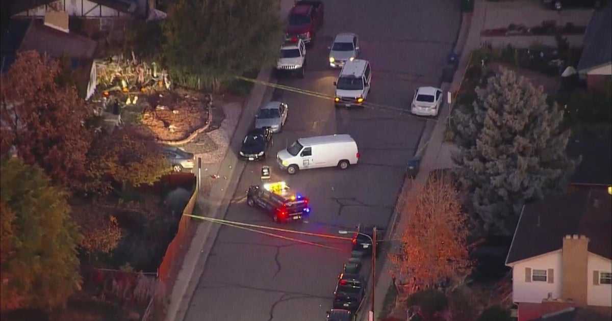 3 dead, others injured in Halloween house party shooting CBS Colorado