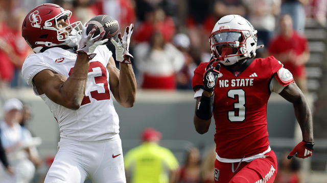 Stanford NC State Football 