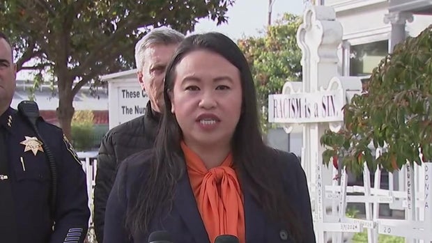 Oakland Mayor Sheng Thao