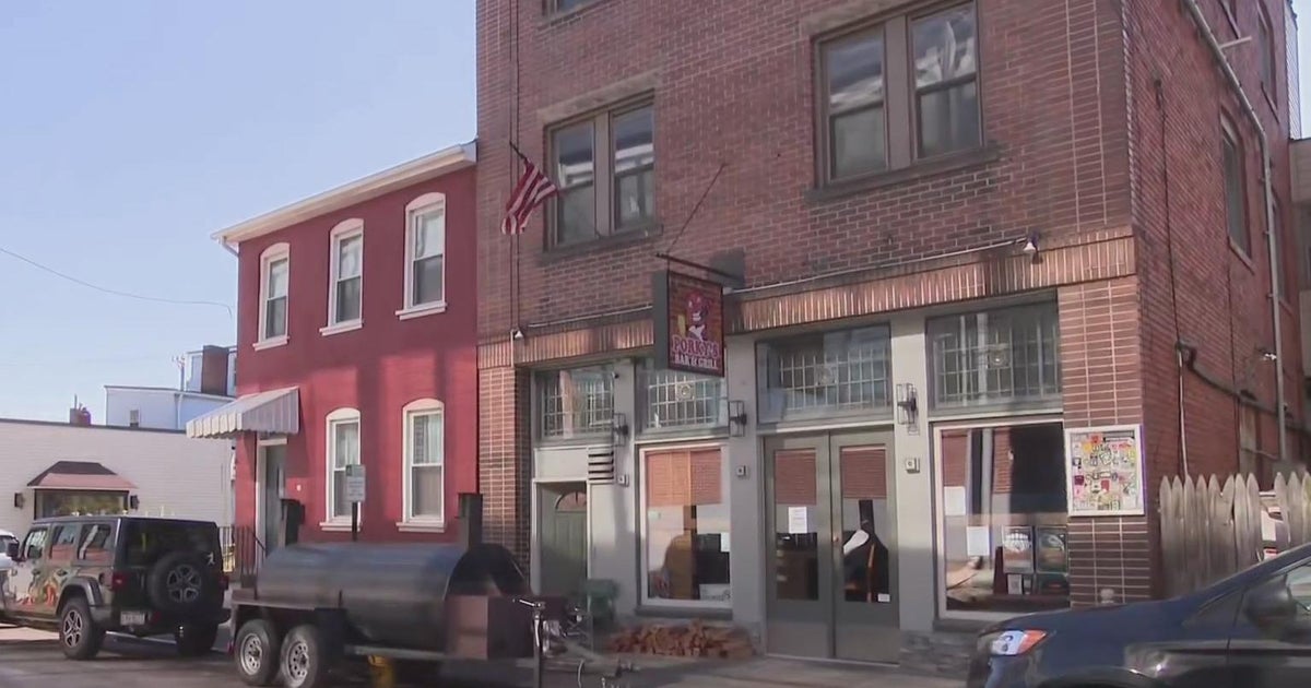 Pennsylvania restaurant says borough ordinance will put it out of business