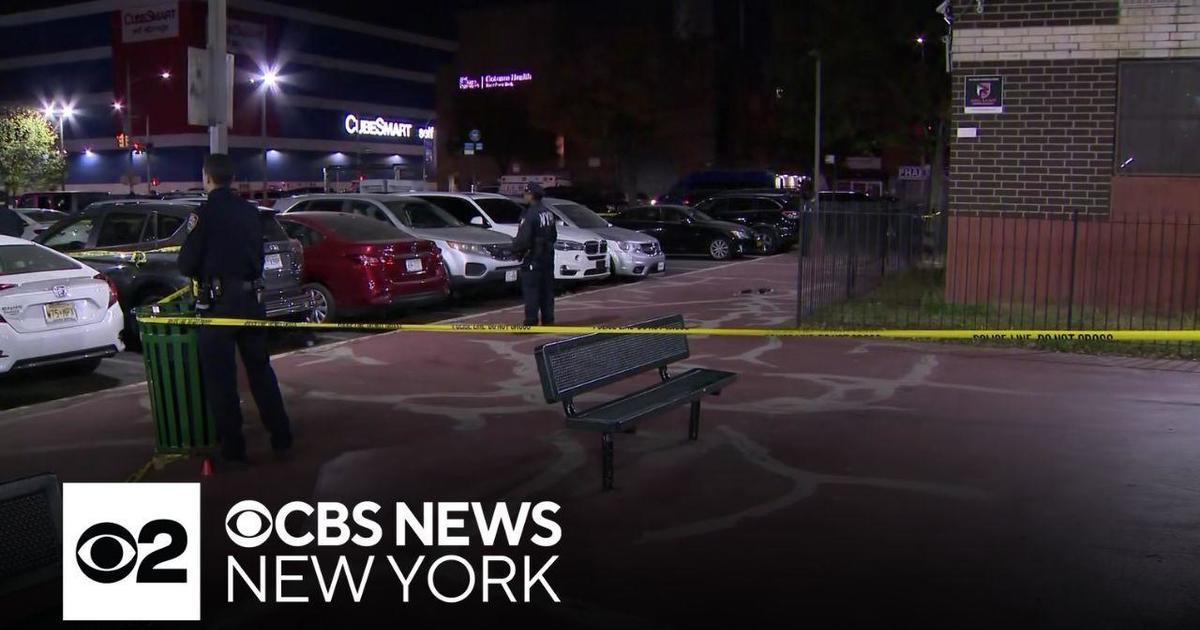 1 Dead After East New York, Brooklyn Shooting - CBS New York