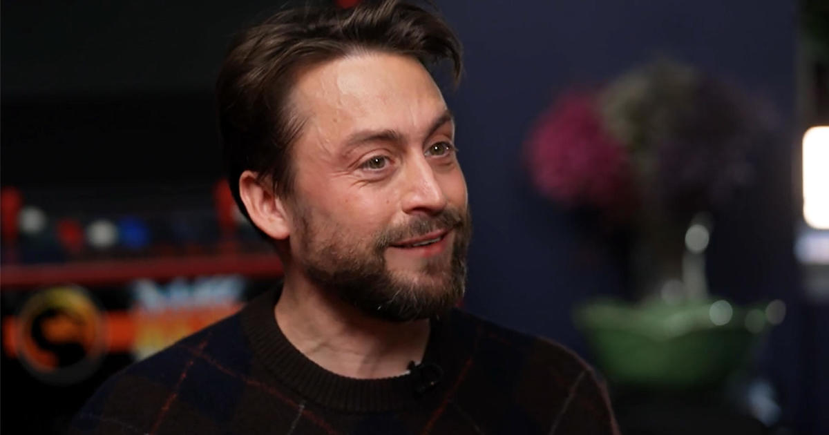 The captivating charm of Kieran Culkin