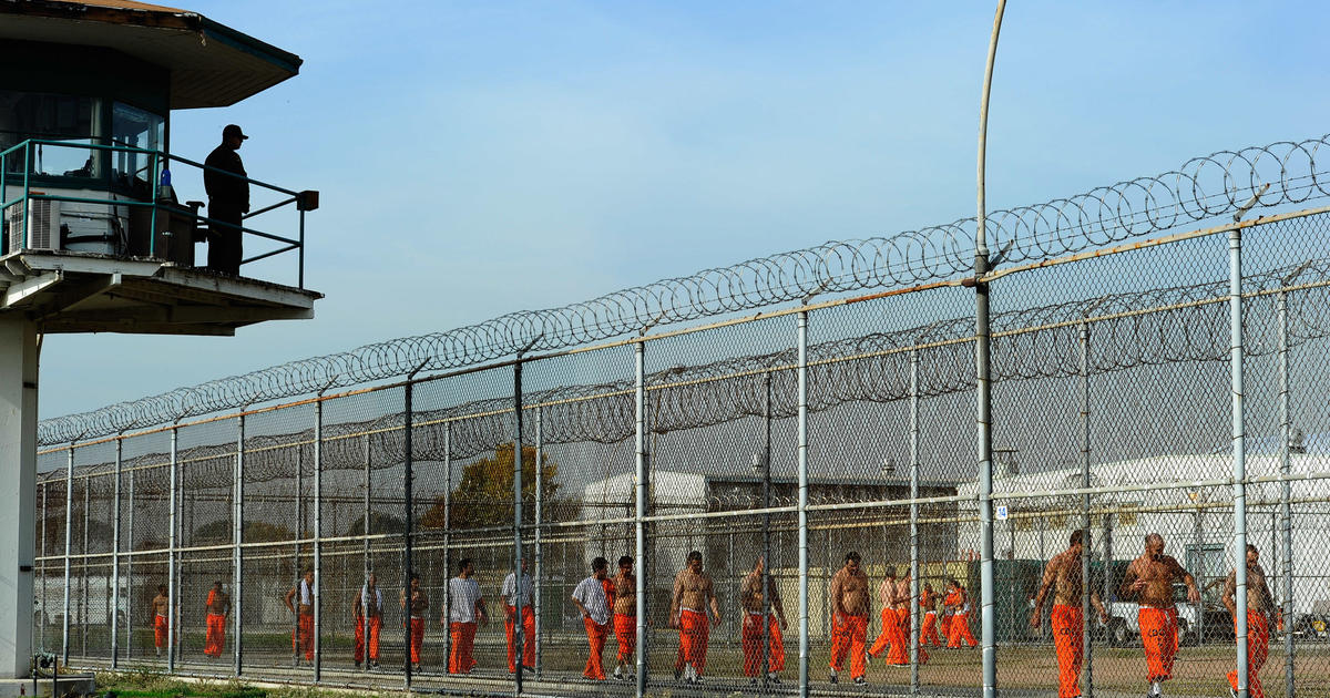 California voters to decide on Proposition 6, which would end forced labor in prisons