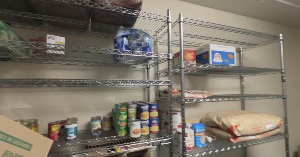 Community food pantry in Denver’s Globeville neighborhood urgently needs donations