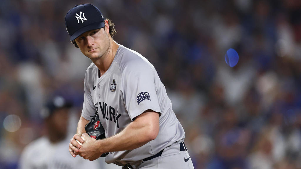 Gerrit Cole, Yankees working on revised contract to keep ace in the
Bronx