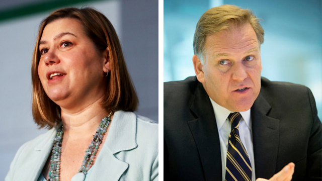 Elissa Slotkin, Mike Rogers projected winners of U.S. Senate primary in Michigan 