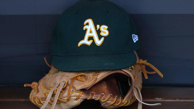 Oakland Athletics v Cincinnati Reds 