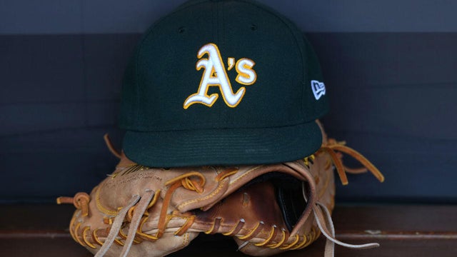 Oakland Athletics v Cincinnati Reds
