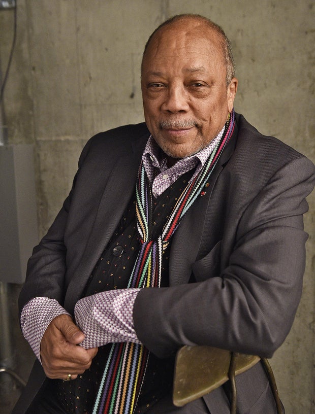 Tribeca Film Festival 2014 Portrait Studio - Day 2