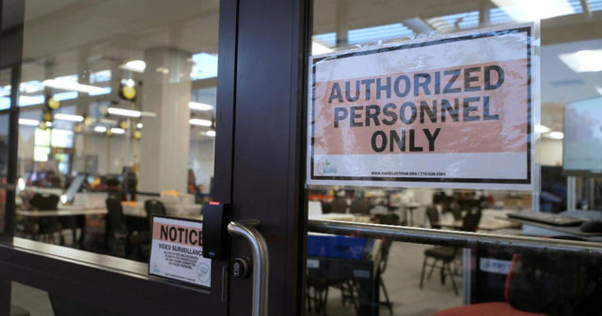 Keeping ballots and poll workers safe in Georgia's 2024 election