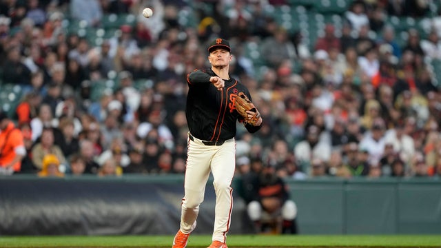 San Diego Padres v San Francisco Giants