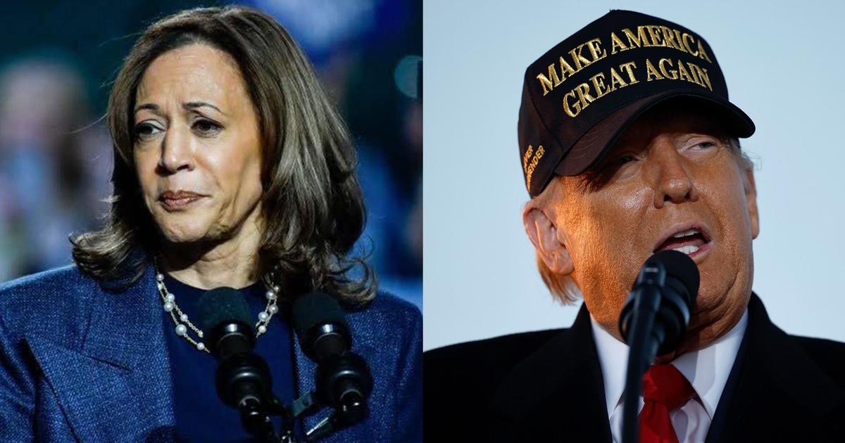 Polls open, Election Day underway after Harris, Trump make final