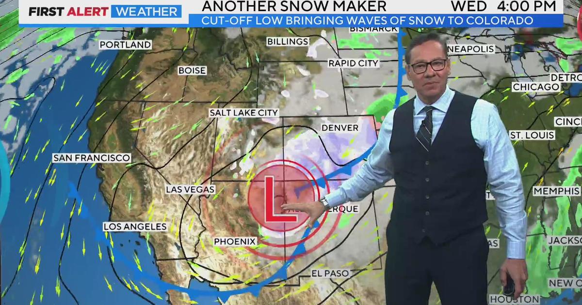 Colorado Faces Major Snowstorm and Travel Disruptions