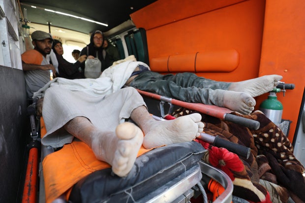 Os ataques israelenses a Gaza continuam