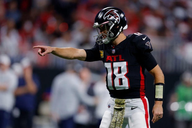 Dallas Cowboys v Atlanta Falcons