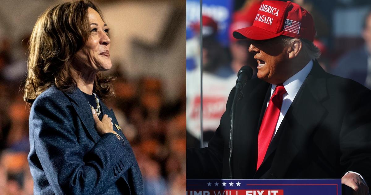 How the Trump, Harris campaigns are feeling on Election Day 2024