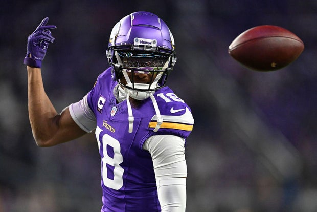 Indianapolis Colts v Minnesota Vikings