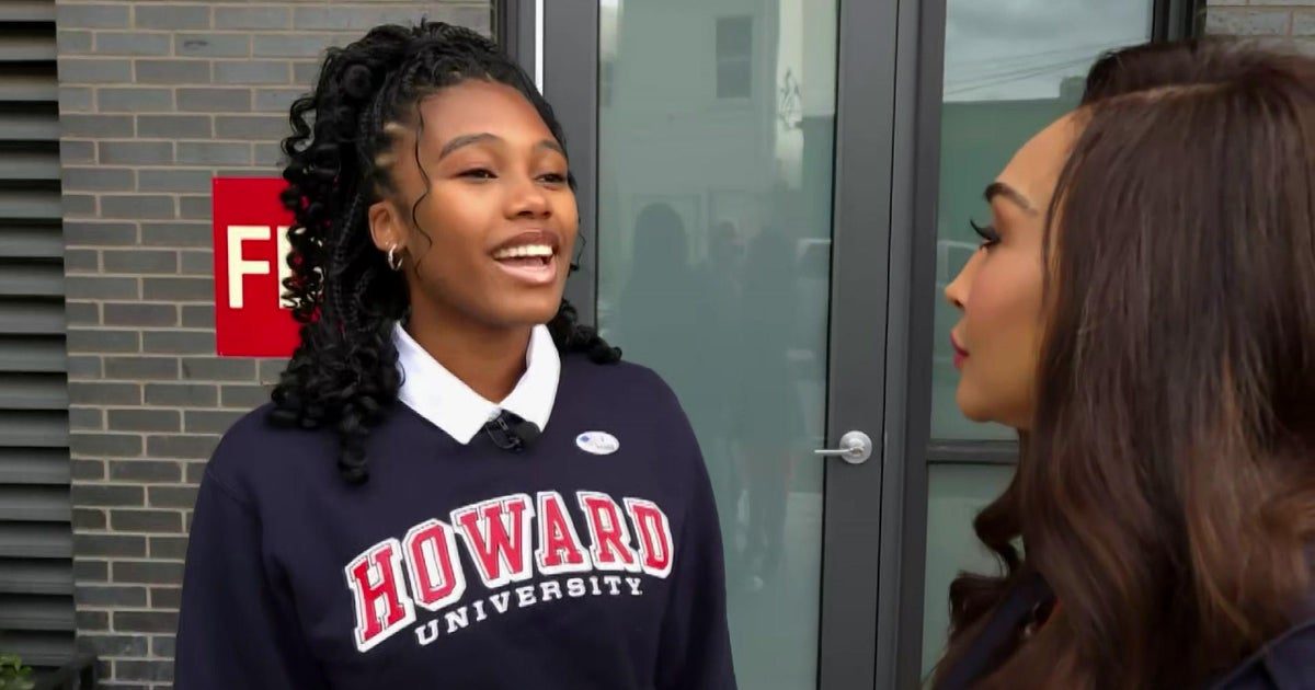 Howard University South Florida students anticipate historic election night Howard University South Florida students anticipate historic election night