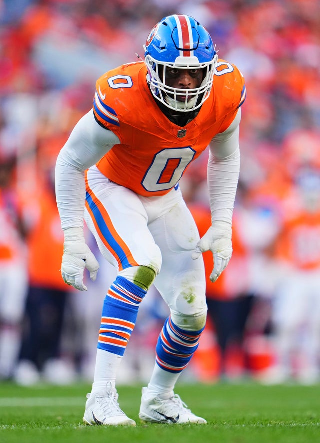 Las Vegas Raiders v Denver Broncos