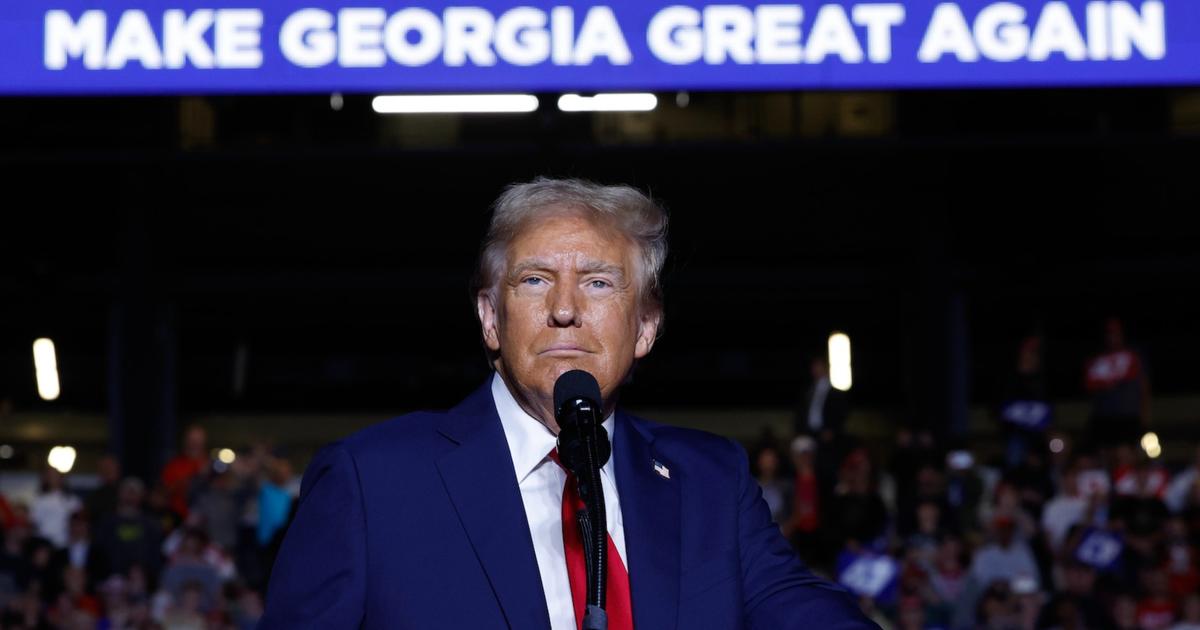 How Trump performed among Georgia's Black voters