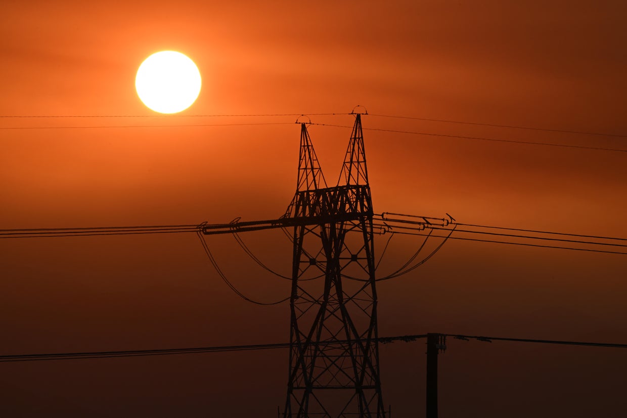 Southern California fire weather threatening a "particularly dangerous