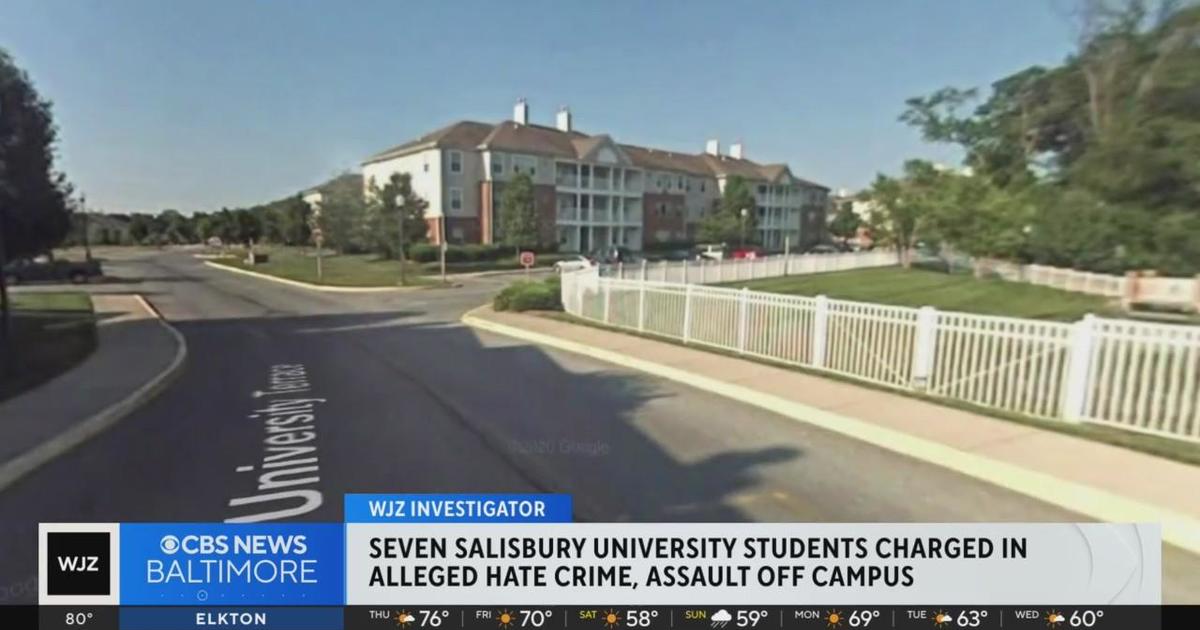 Twelve Students Charged in Hate Crime Assault