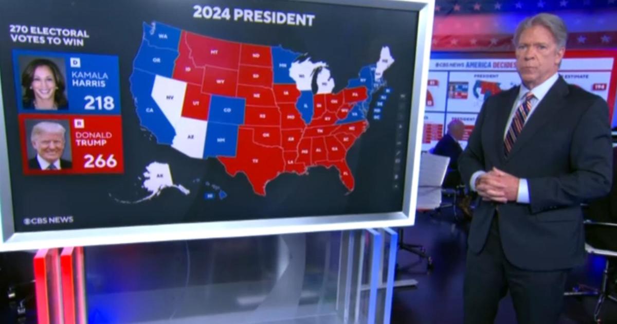 Closer look at 2024 battleground state results as vote counting continues