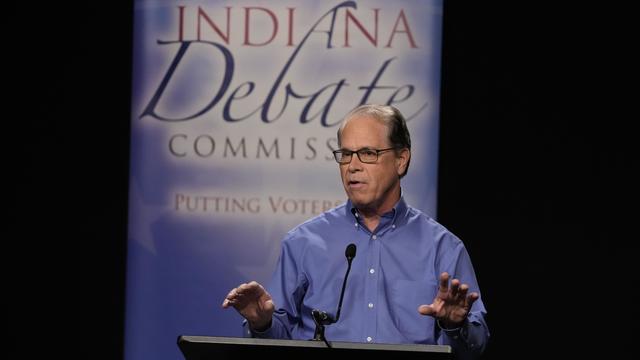 Election 2024 Indiana Governor Debate 