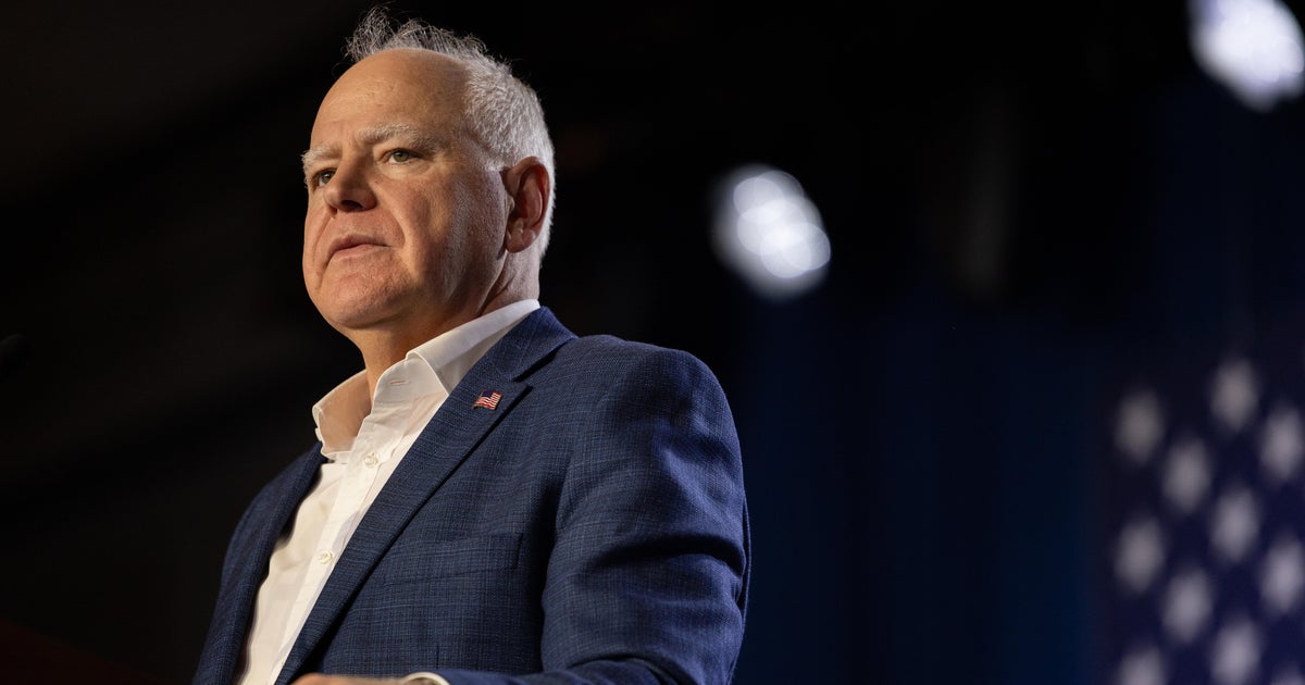 What will happen to Tim Walz after Donald Trump’s presidential election win? What will happen to Tim Walz after Donald Trump’s presidential election win?