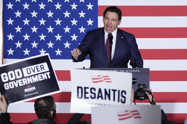 Election 2024 DeSantis 