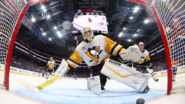 Pittsburgh Penguins v New York Islanders 