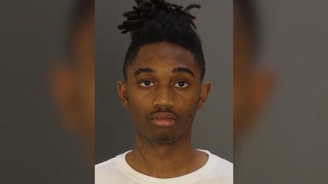 Quontay Spinks, 19, of Washington, Maryland was arrested and charged with murder for a deadly shooting that left a man dead in September 2024, according to Baltimore City Police. 