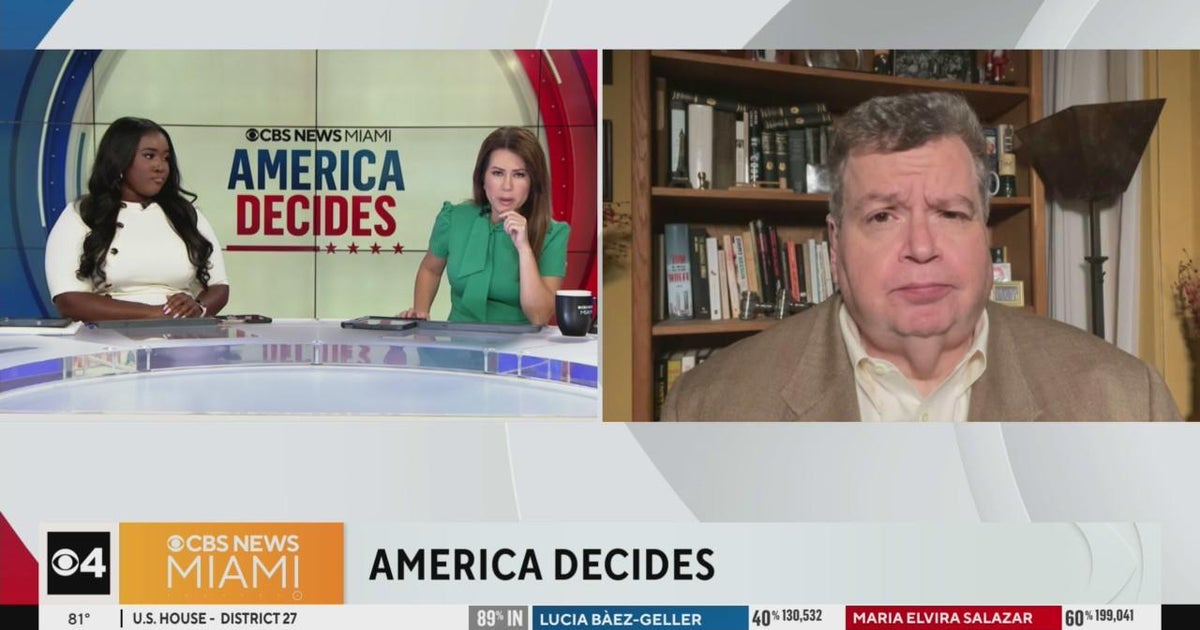 Trump’s second term will be very different than his first, CBS Miami’s Jim DeFede