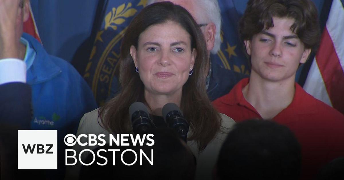 Craig concedes to Ayotte in New Hampshire governor