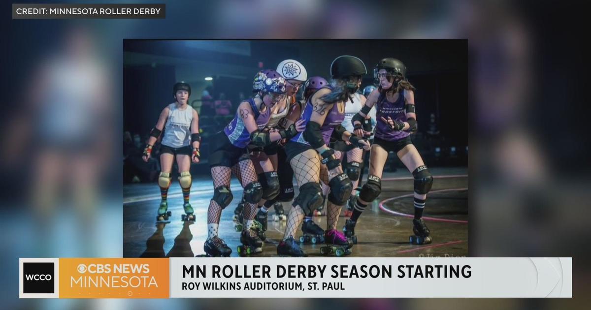 Roller derby season starts this weekend