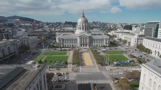 San Francisco City Hall 