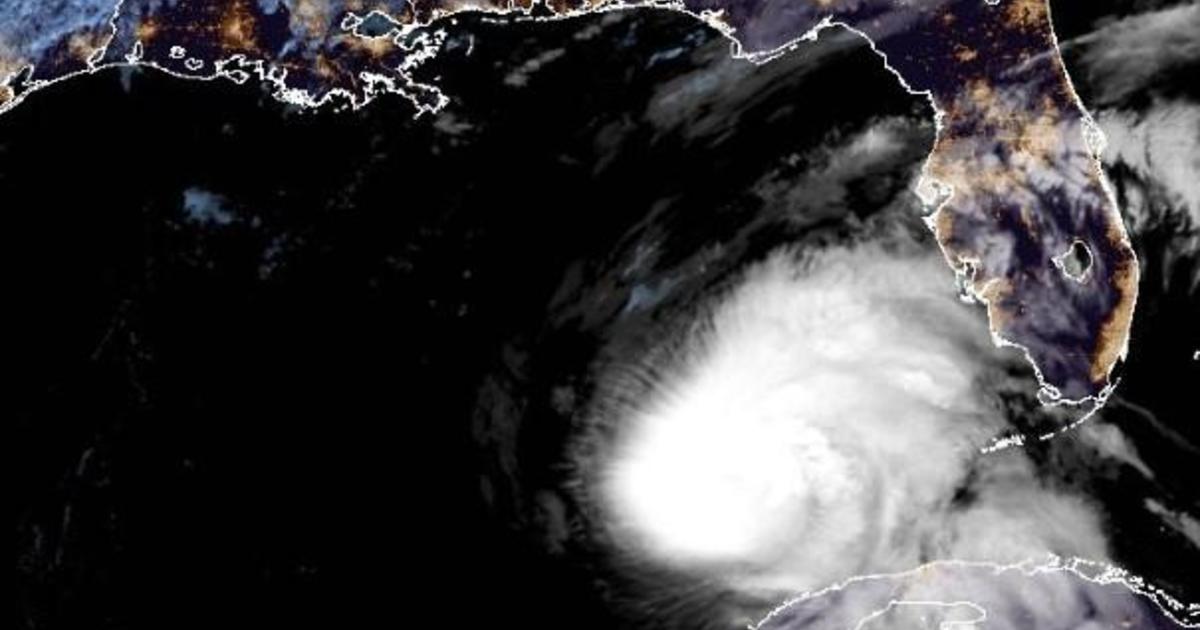 Hurricane Rafael leaves Cuba reeling, moves into Gulf of Mexico