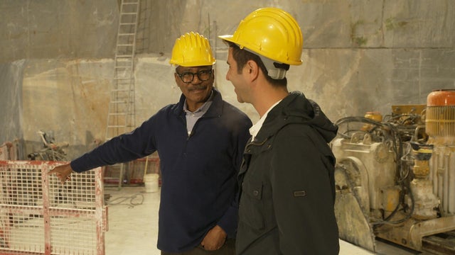 Robots can sculpt marble, but some disagree if they're