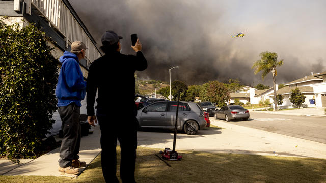 US-ENVIRONMENT-WEATHER-FIRE 