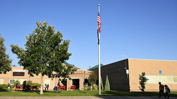 Castro Elementary in Denver Public Schools 