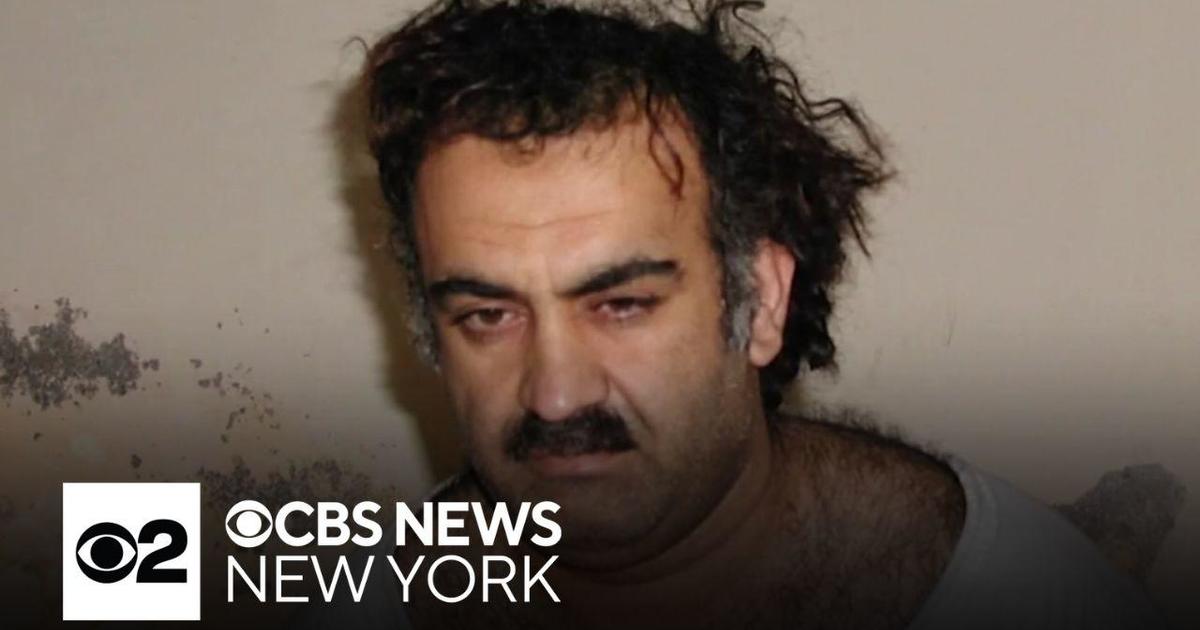 Judge blocks order quashing plea deals for alleged mastermind behind September 11 attacks