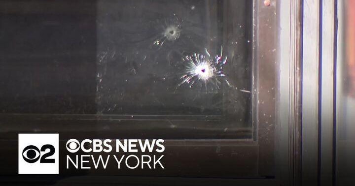 Man shot multiple times on UWS; Search on for gunman - CBS New York