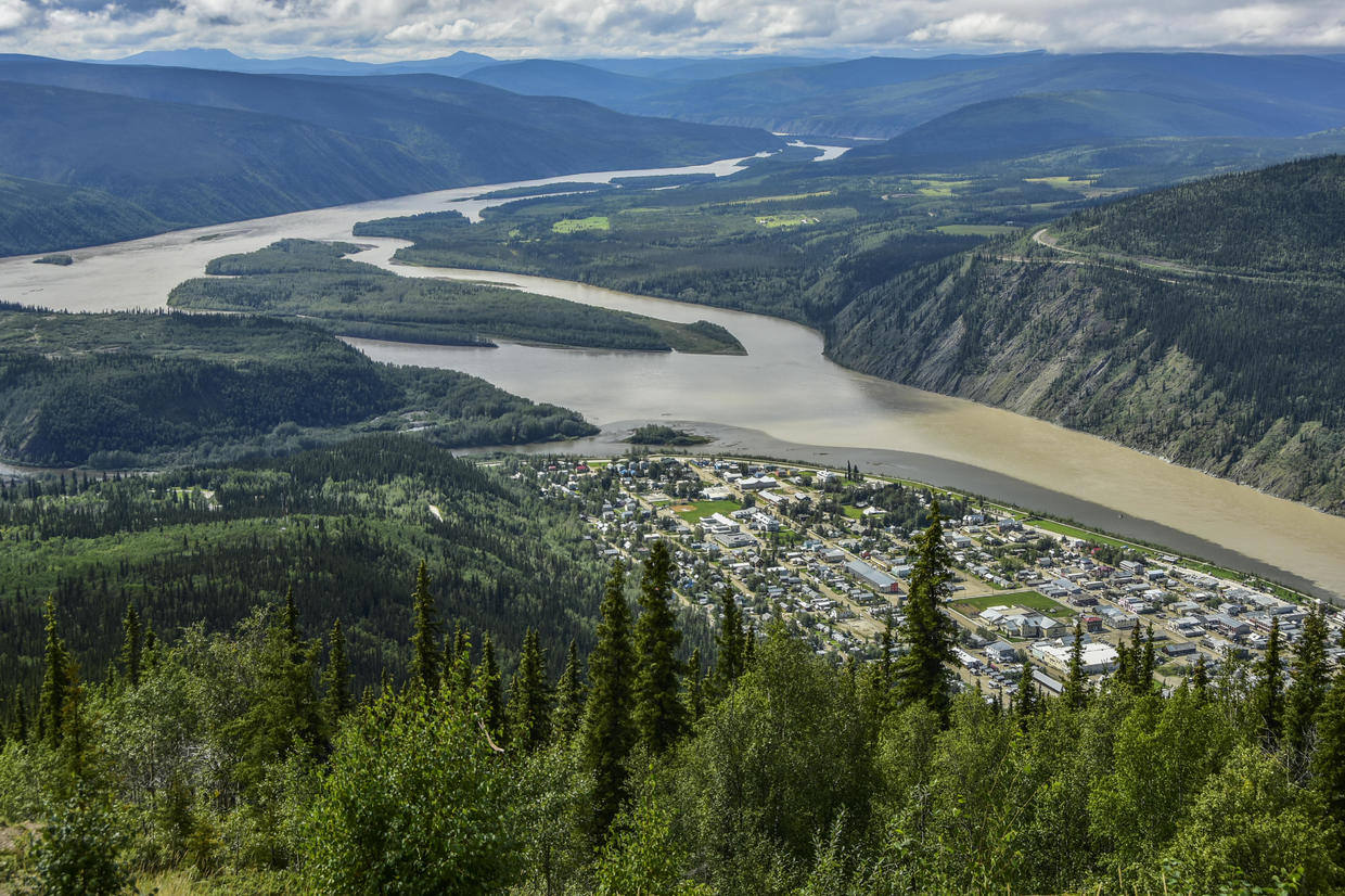 Newly elected councilors in Dawson City, Canada, refuse to swear